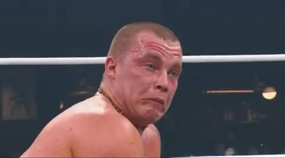 AEW Kyle Fletcher Blank Meme Template