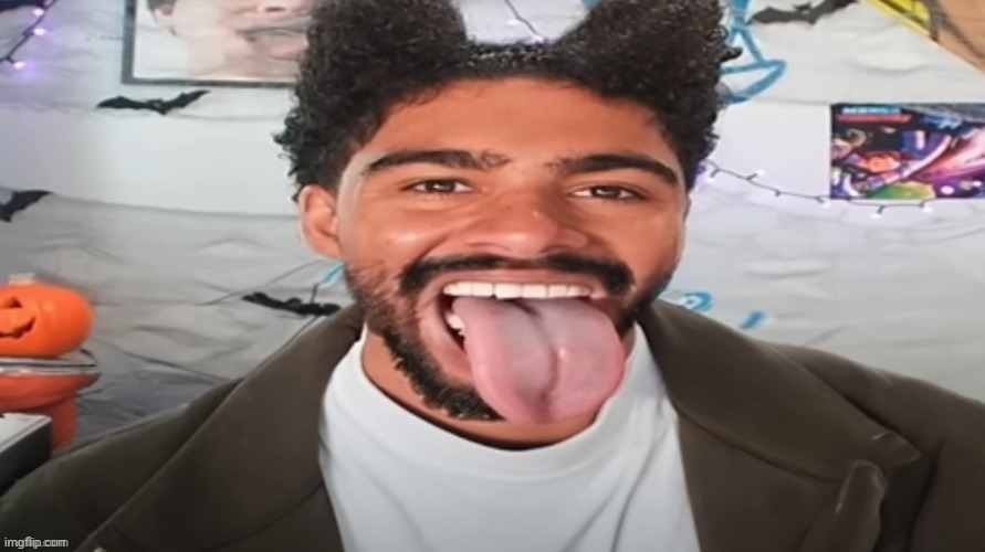 heard they be posting femboy shit during thanksgiving | image tagged in kingfreakylot | made w/ Imgflip meme maker