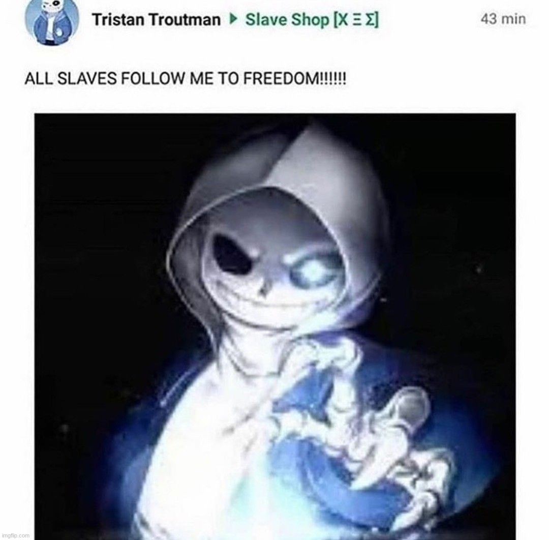 made w/ Imgflip meme maker