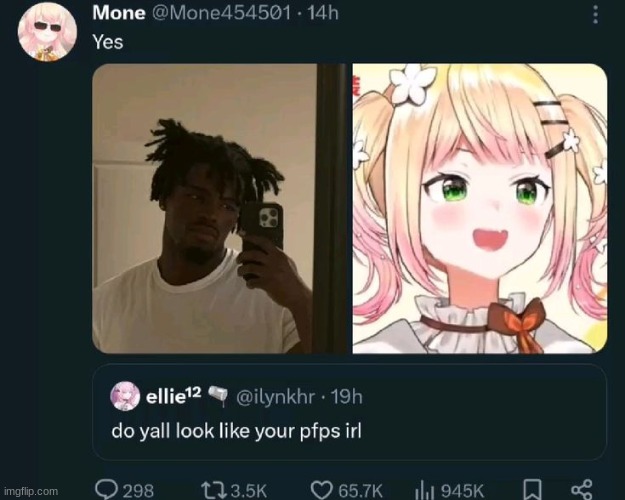 twinning | made w/ Imgflip meme maker