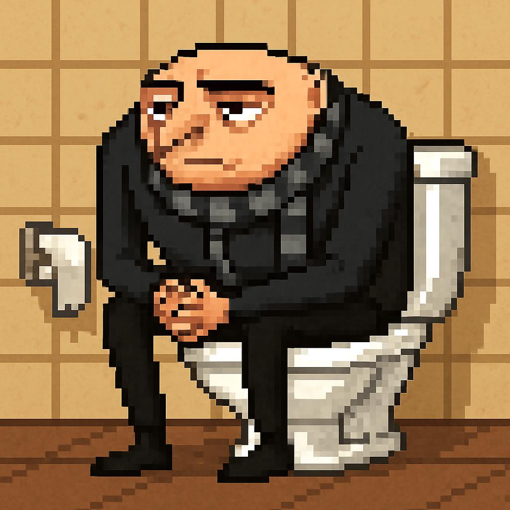 gru Blank Meme Template