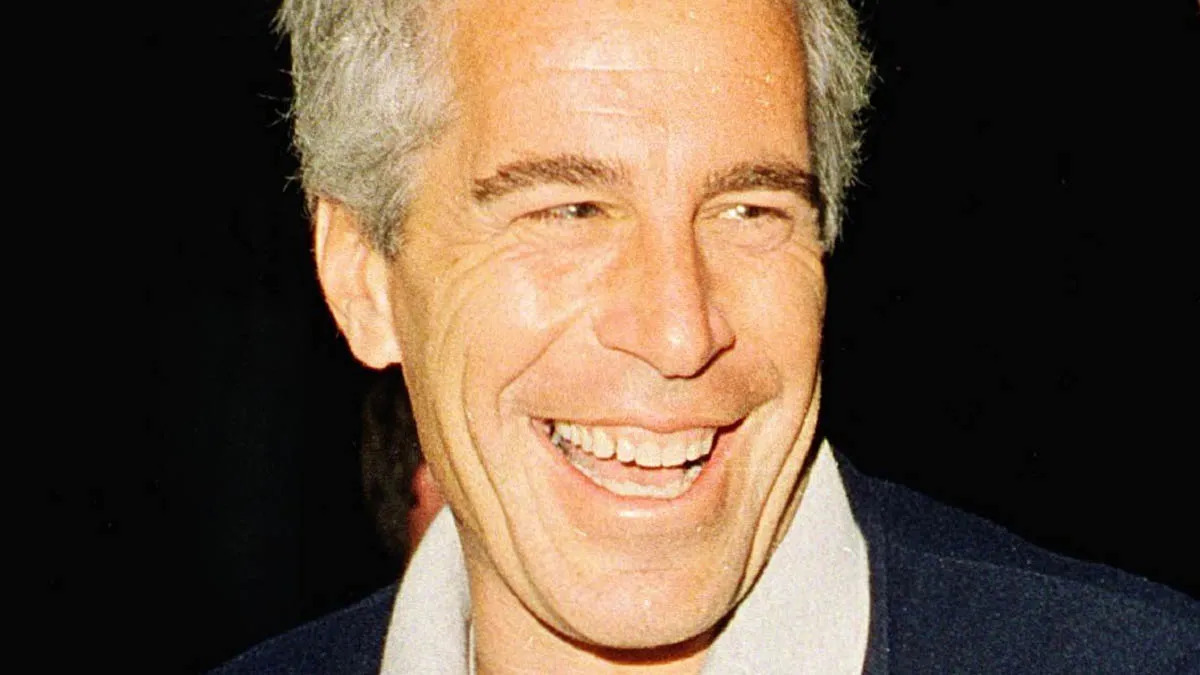 epstein Blank Meme Template