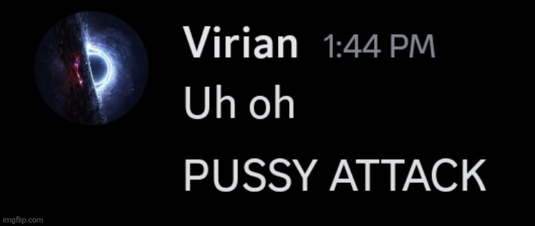 High Quality Virian Out Of Context Blank Meme Template