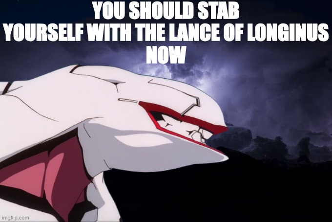 Mass Production LowTierEva Blank Meme Template