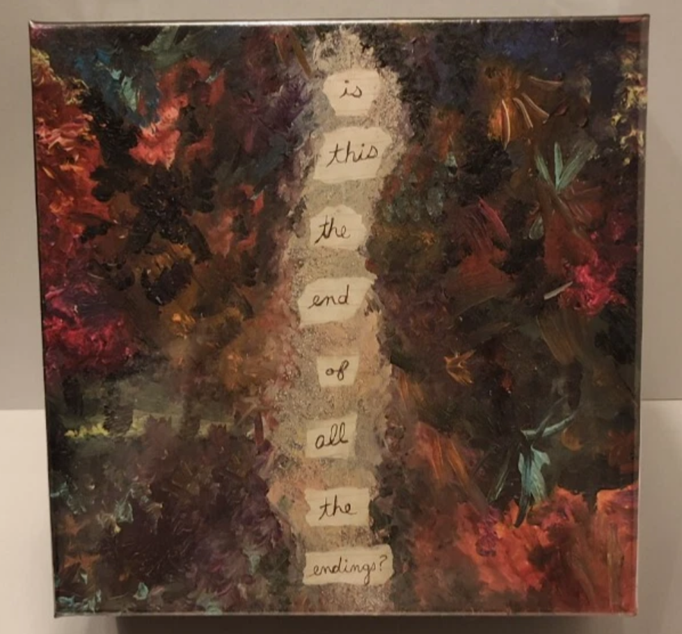 KOMH puzzle Blank Meme Template