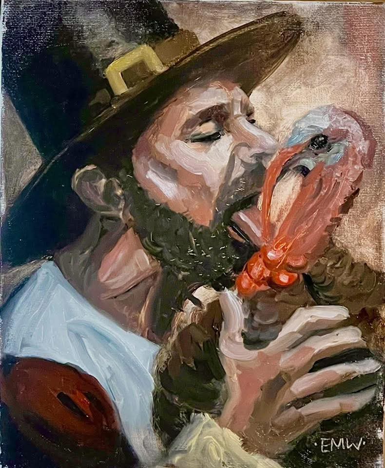 High Quality Turkey time Blank Meme Template