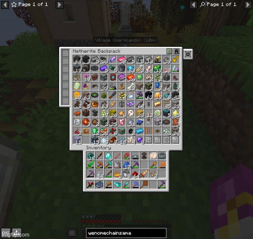 the funny part is, this is an old screenshot | made w/ Imgflip meme maker