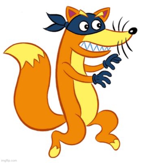 image tagged in swiper steals photo comments | made w/ Imgflip meme maker