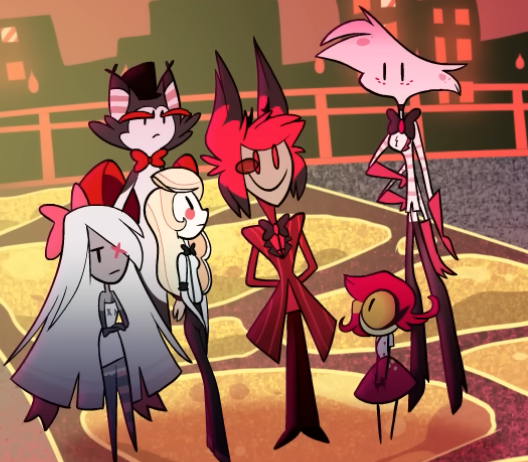 High Quality Introvert Alastor Blank Meme Template