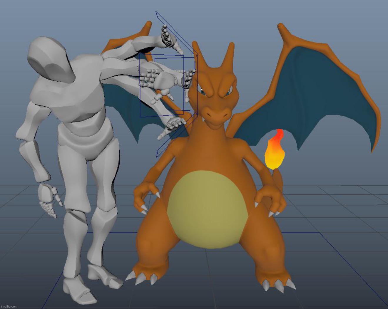 Me when, when the | made w/ Imgflip meme maker