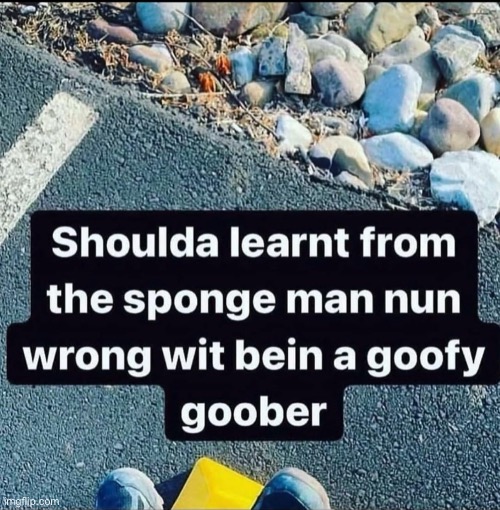 made w/ Imgflip meme maker