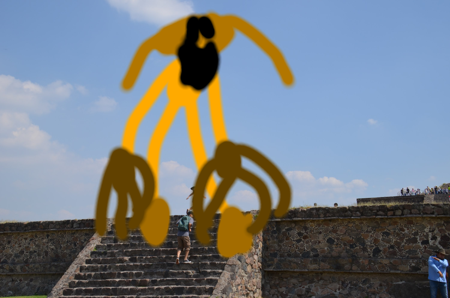 SCP-2345 Blank Meme Template