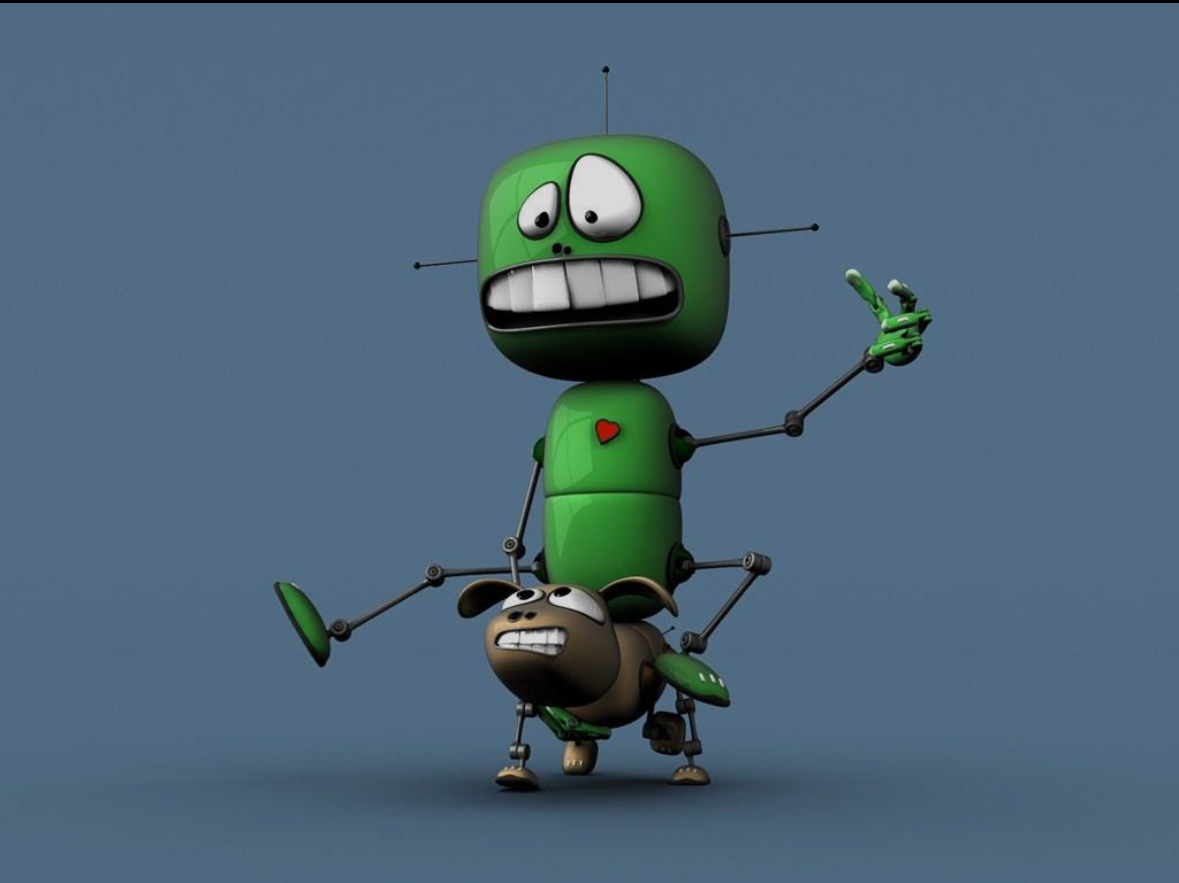 Ignorant Demotard Bot Blank Meme Template