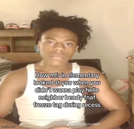 made w/ Imgflip meme maker