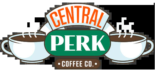 Central perk Blank Meme Template