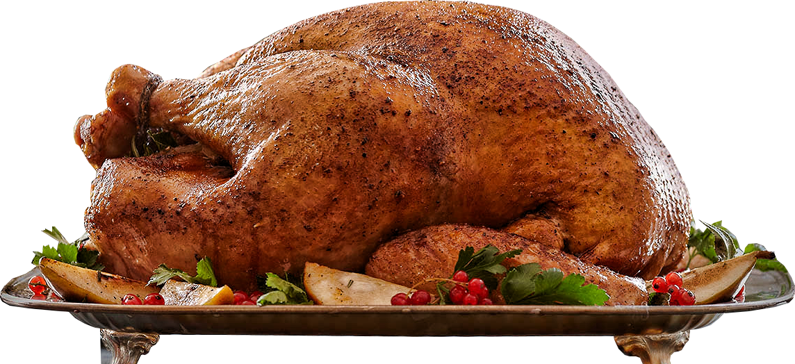 Cooked turkey png Blank Meme Template