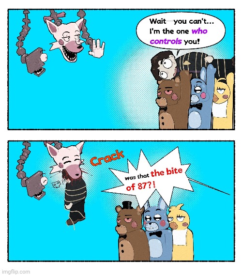 made w/ Imgflip meme maker