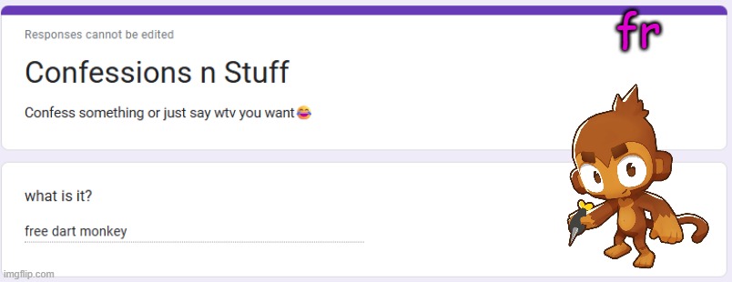 fr | made w/ Imgflip meme maker