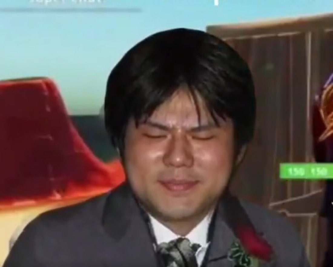 Eiichiro Oda as Ishowspeed Blank Meme Template