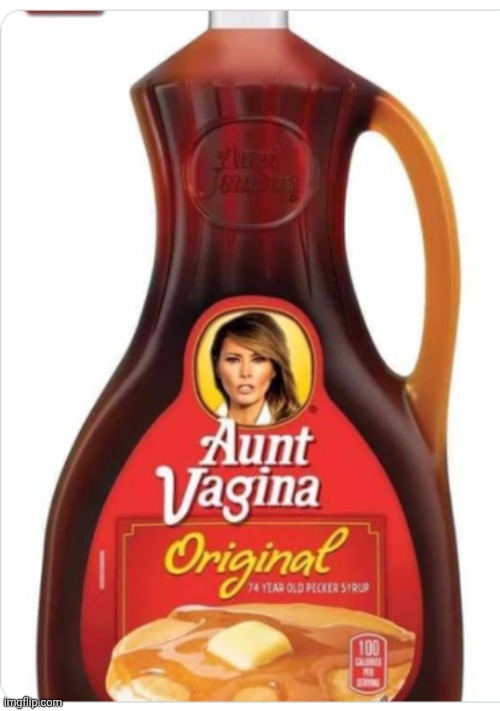 Malania Vagina | image tagged in melania trump,tramp | made w/ Imgflip meme maker