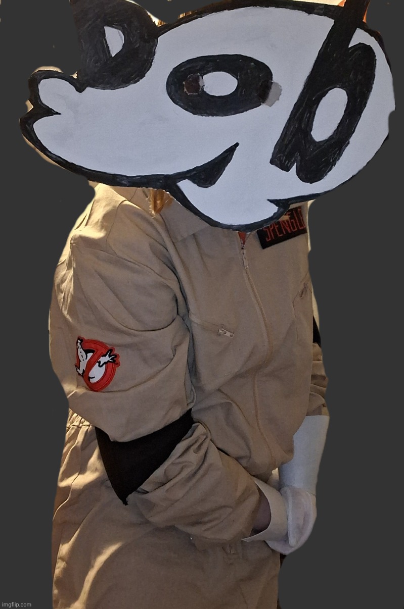 Ghostdobber | made w/ Imgflip meme maker