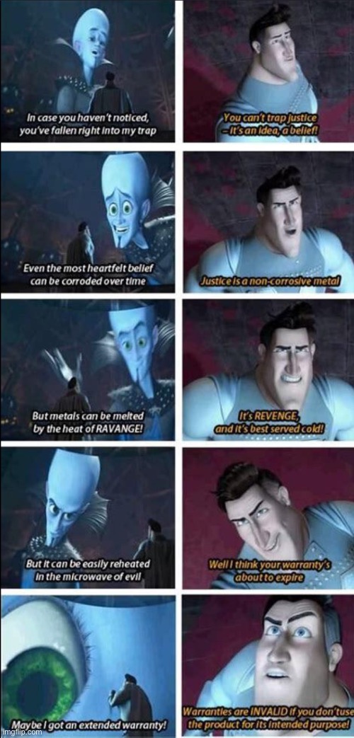 Megamind Core | image tagged in funny,relatable,memes,megamind | made w/ Imgflip meme maker