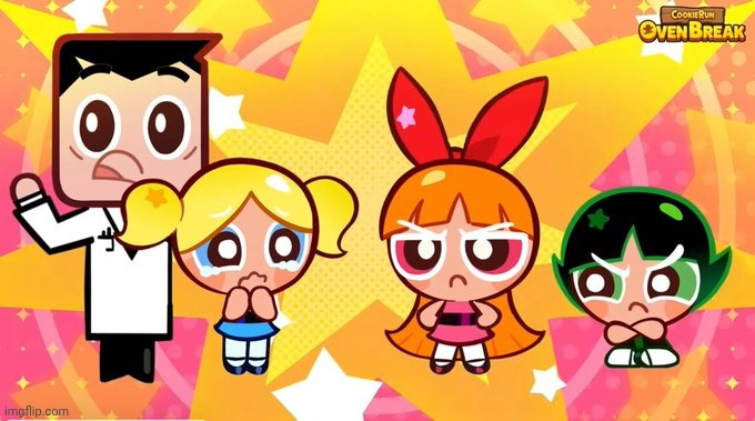 offical collaboration for PPG X CROB came out. why the FUCK does plutonium look like that. | made w/ Imgflip meme maker