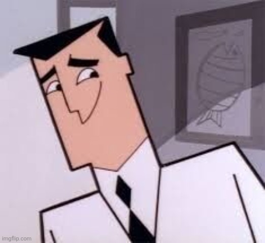 Professor Utonium | image tagged in professor utonium | made w/ Imgflip meme maker