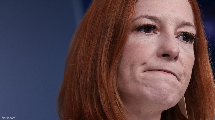 image tagged in psaki bombs | made w/ Imgflip meme maker
