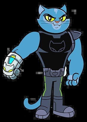 Claw The Cat Blank Meme Template