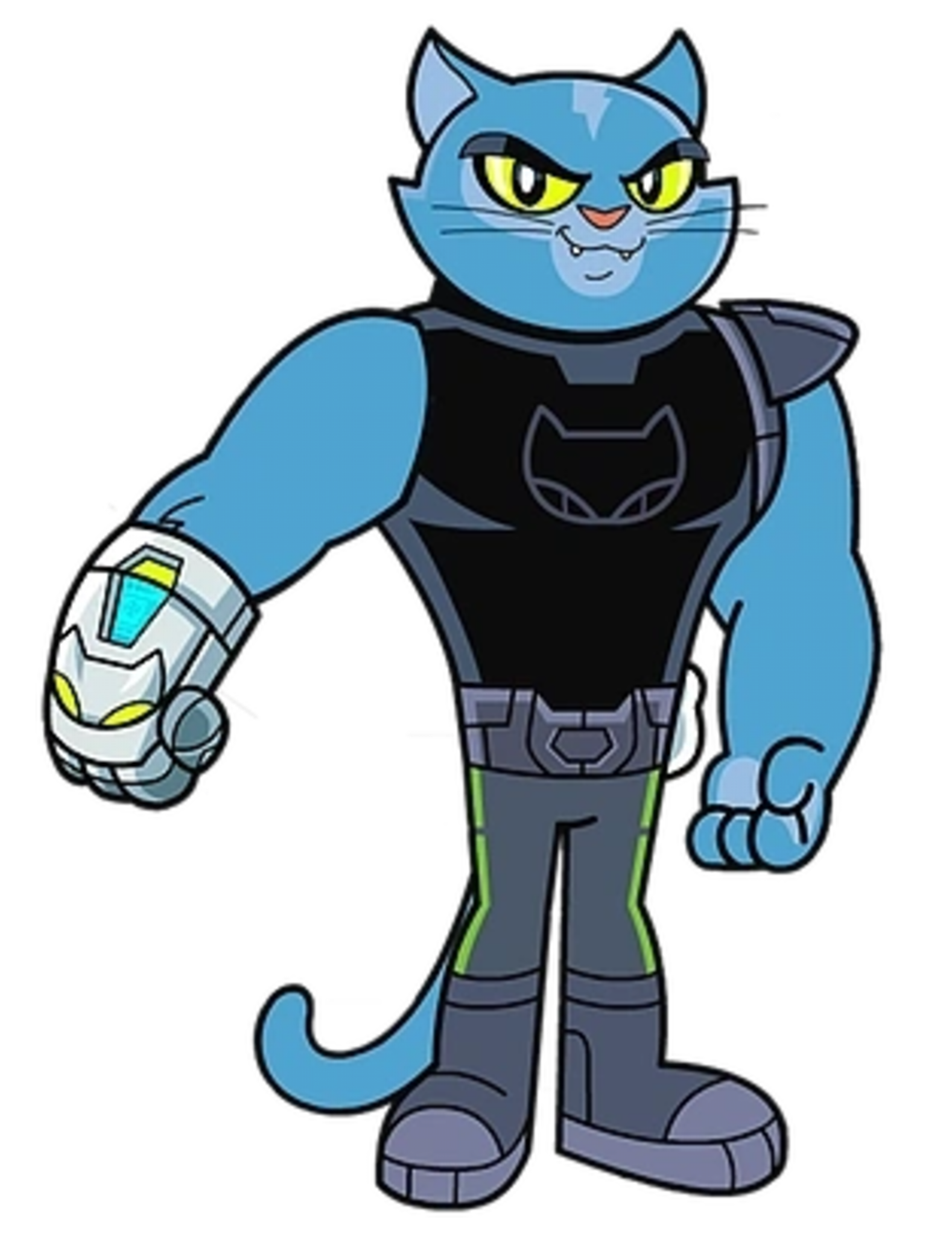 Mr. Claw Mister Claw Blank Meme Template