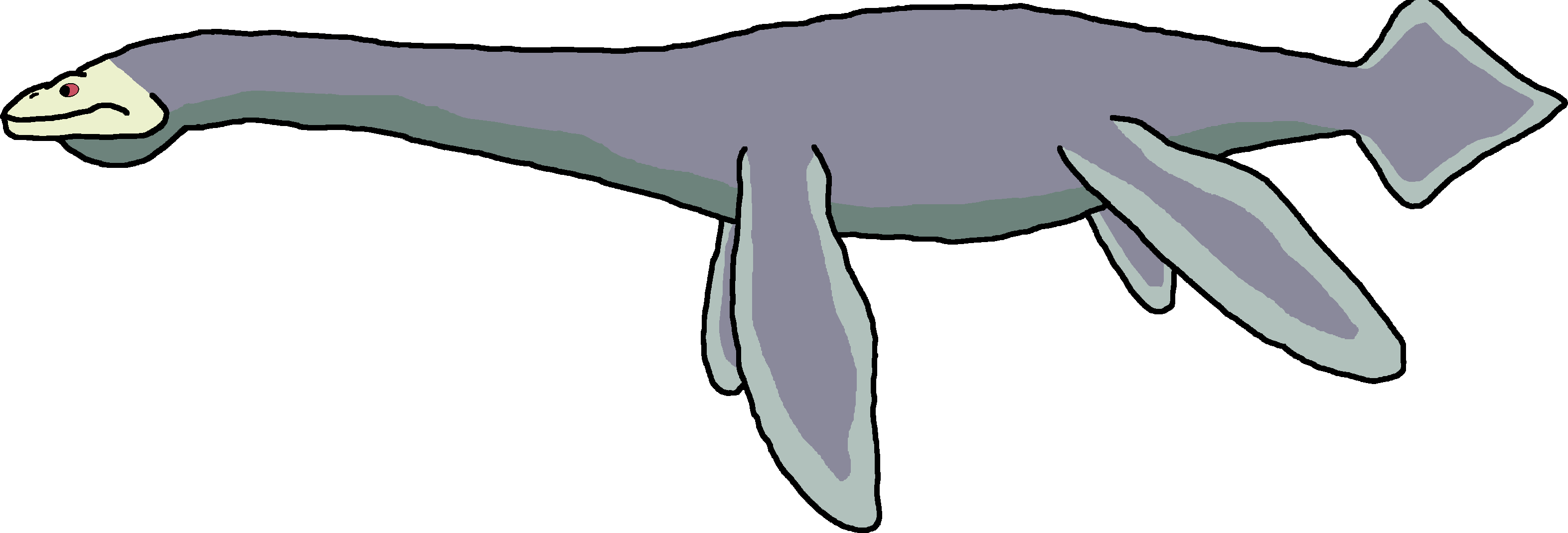 Male Cryptoclidus (Paleoverse + EOIverse) Blank Meme Template