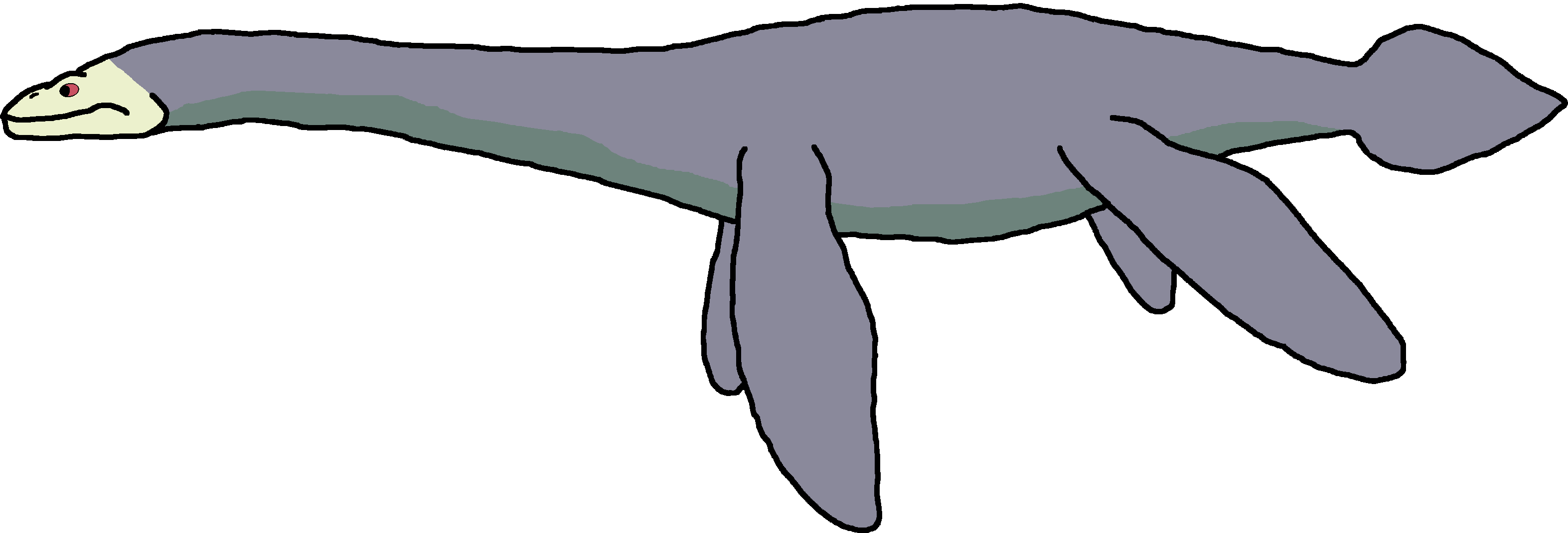 Female Cryptoclidus (Paleoverse + EOIverse) Blank Meme Template