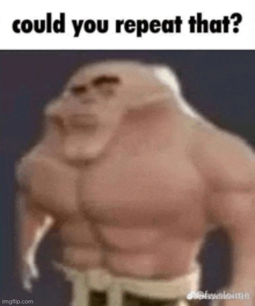 made w/ Imgflip meme maker