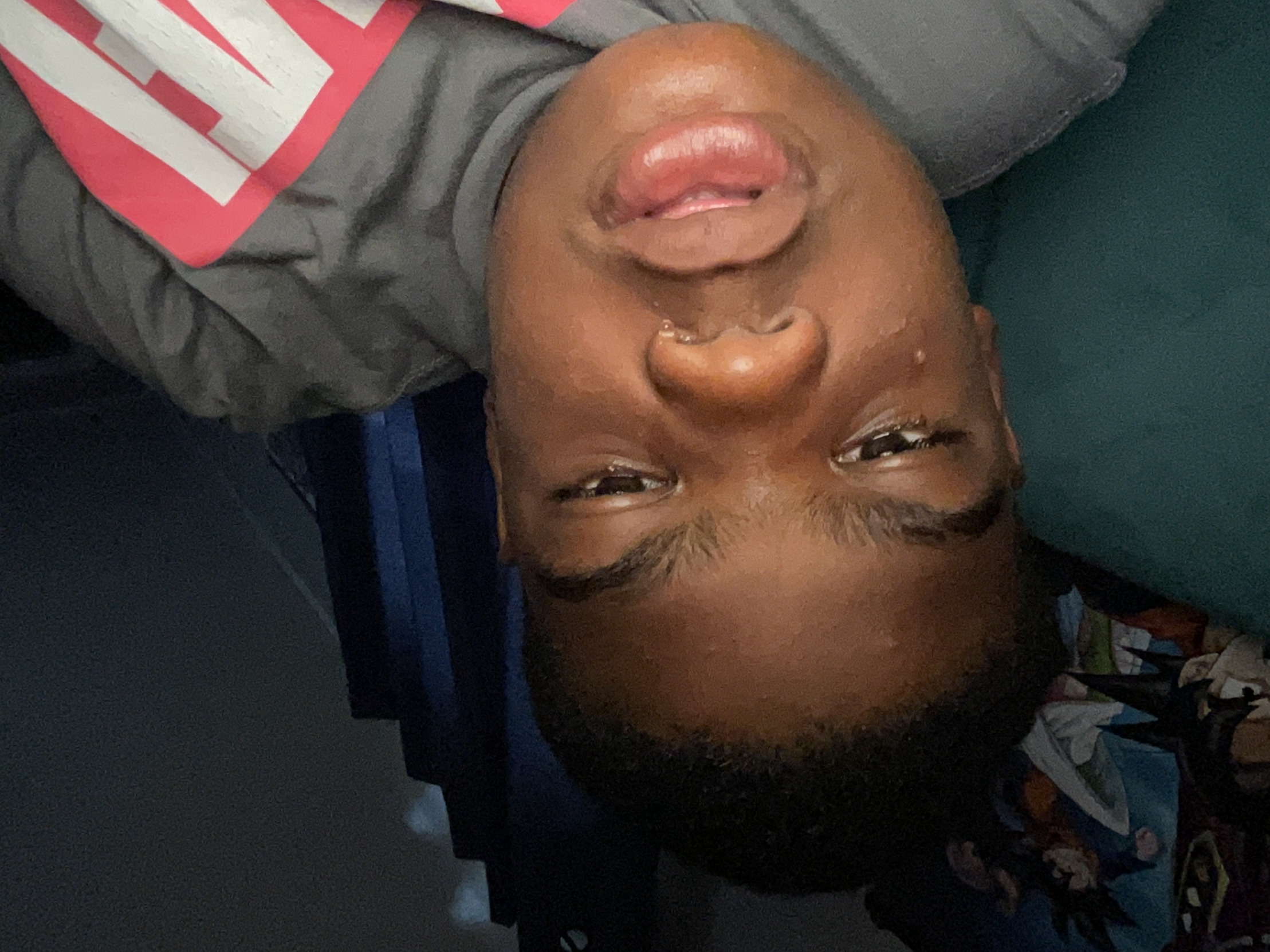 Manz down bad Blank Meme Template