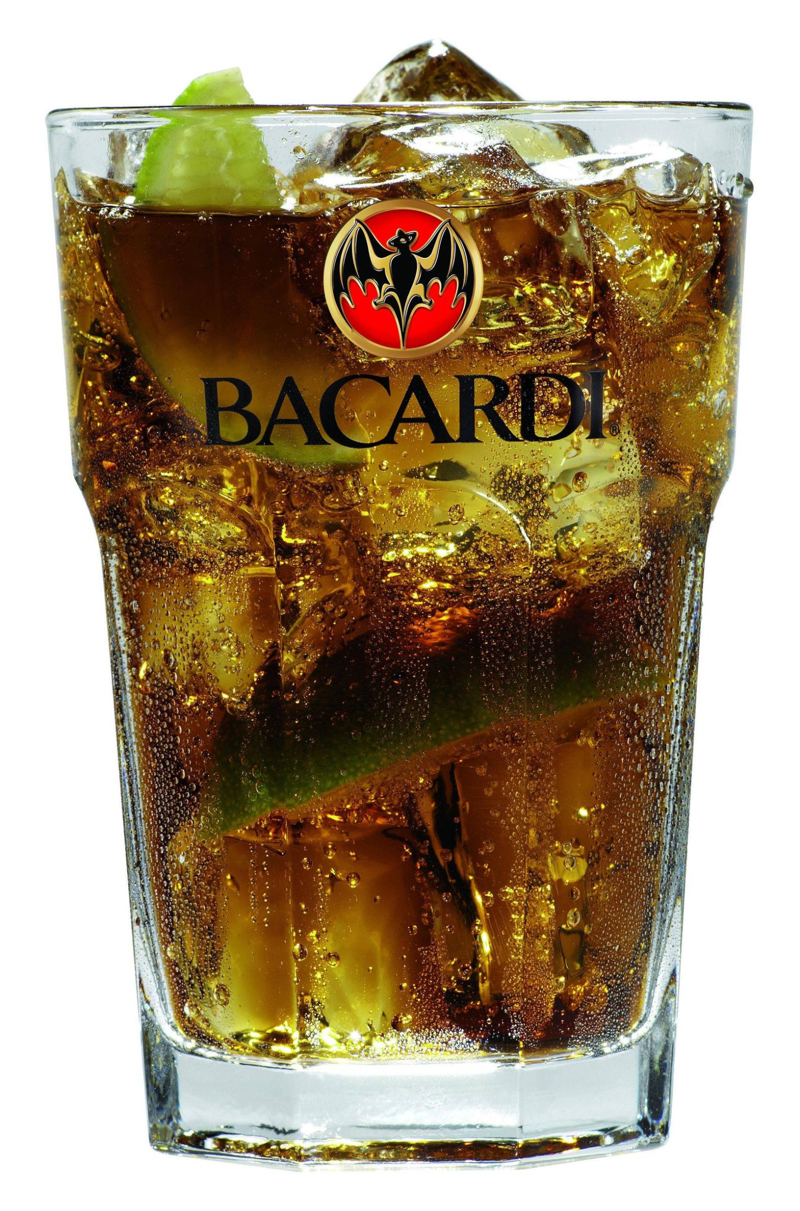Bacardi Cuba Libre Blank Meme Template