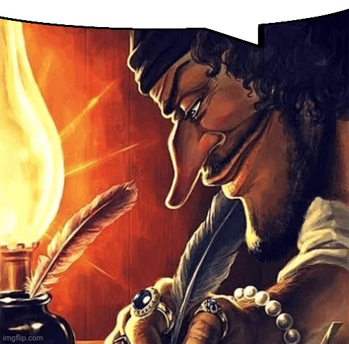 blackbeard writing | image tagged in blackbeard writing | made w/ Imgflip meme maker