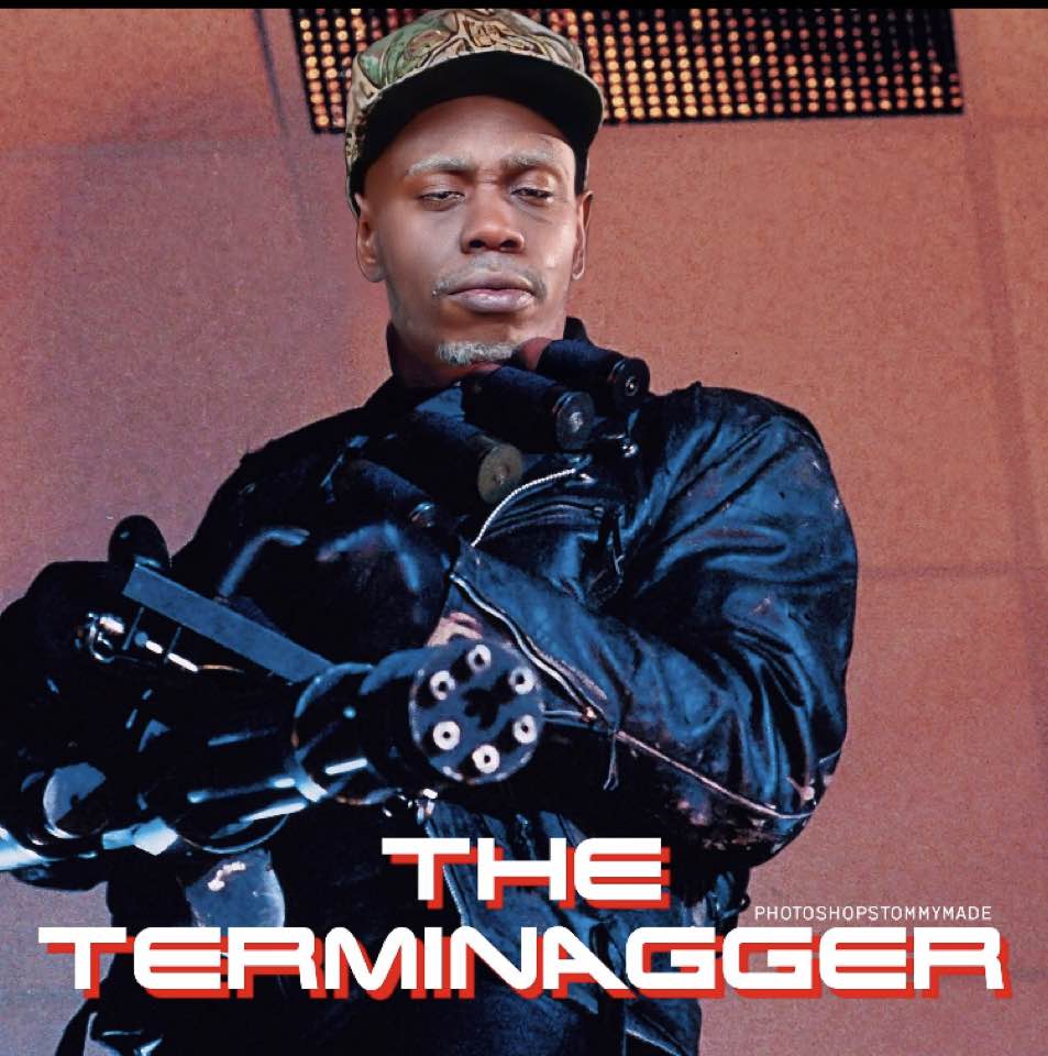 Chappelle Blank Meme Template