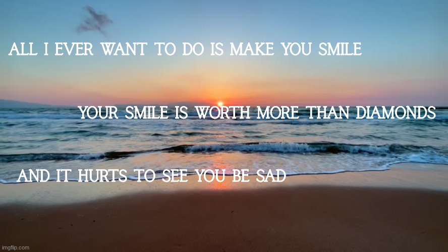 to you, ml (you know who you are) | made w/ Imgflip meme maker