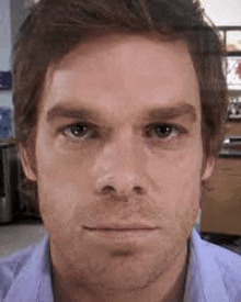 Dexter Blank Meme Template