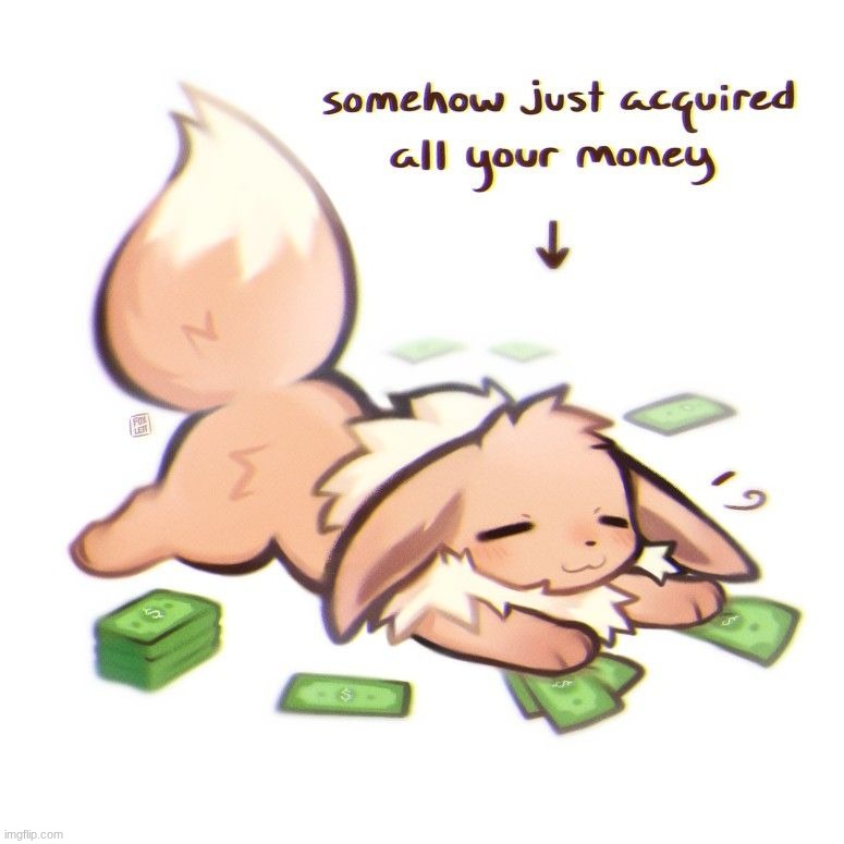 eve :3 | made w/ Imgflip meme maker