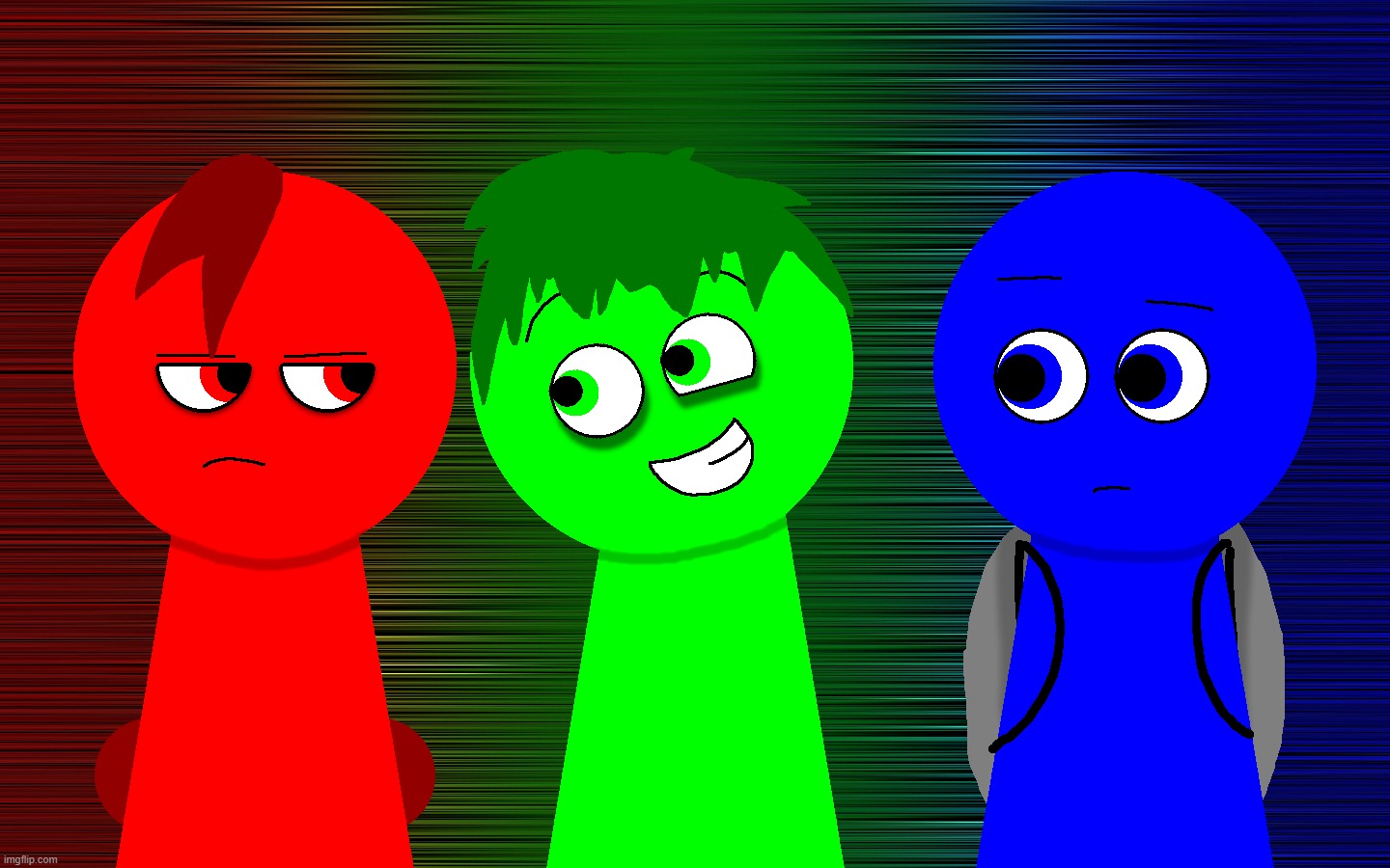 "overexposure lead to a cornea conversion" (2025-11-28) | made w/ Imgflip meme maker