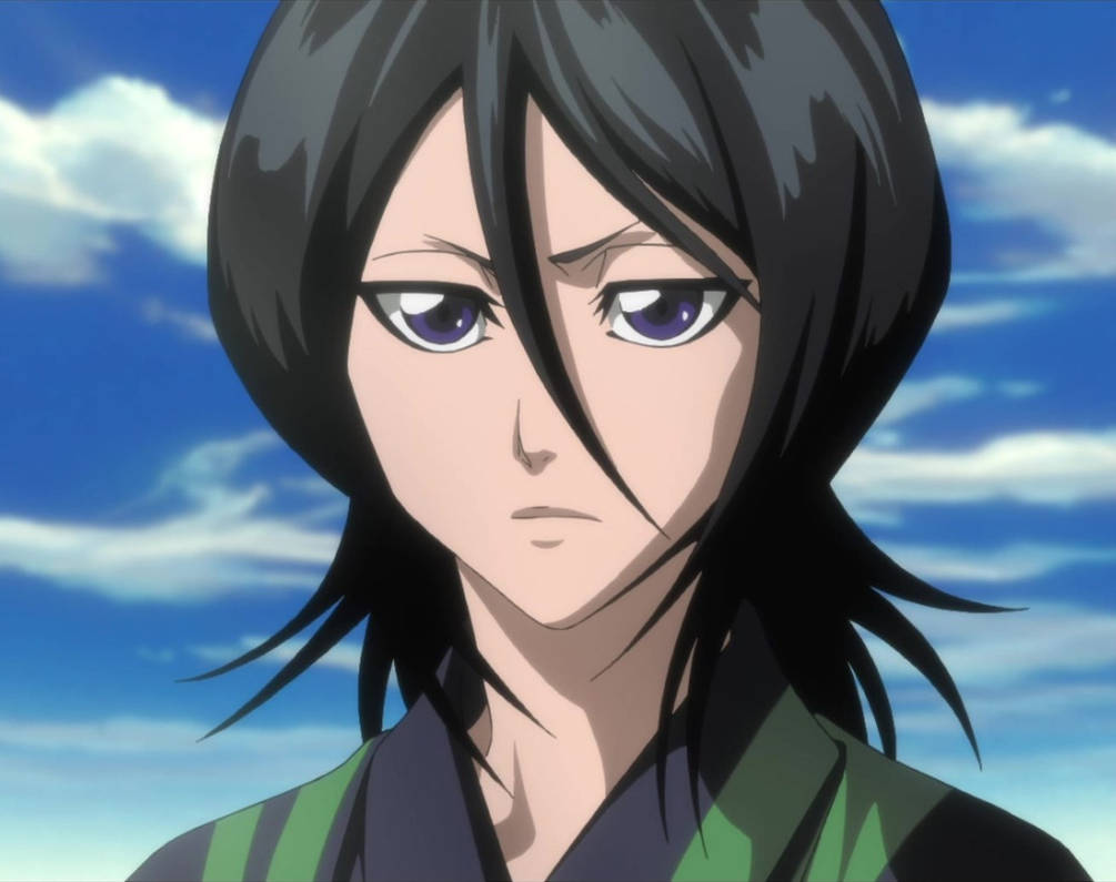 Rukia Blank Meme Template