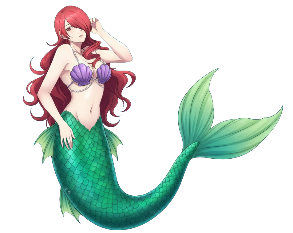 Ariel Blank Meme Template