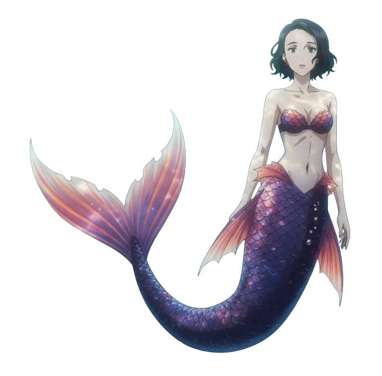 Mermommy Blank Meme Template