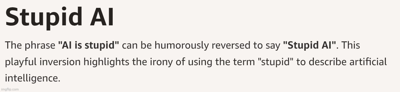 made w/ Imgflip meme maker