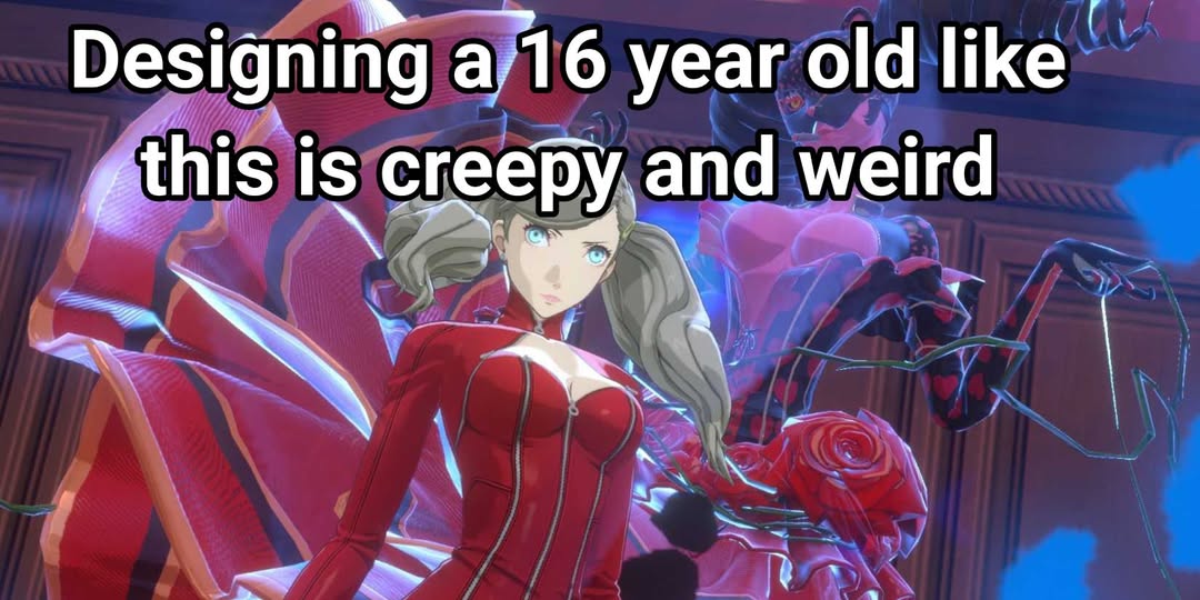 in defend of this media trope Blank Meme Template