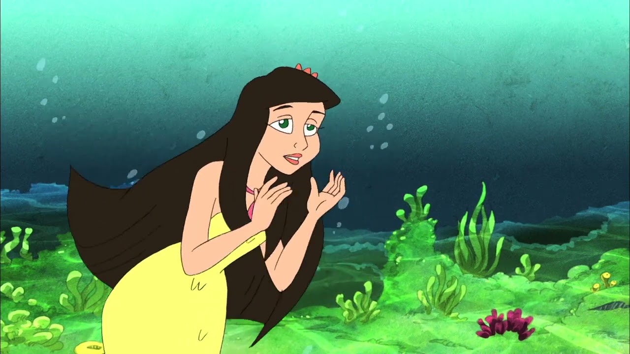 mermaid 2010 Blank Meme Template