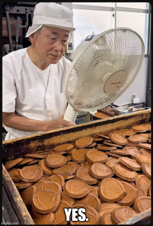 Yes fan | YES. | image tagged in yes | made w/ Imgflip meme maker