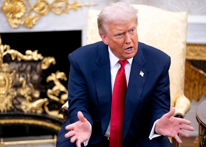 Donald Trump Pedophile Liar Draft-Dodger Blank Meme Template